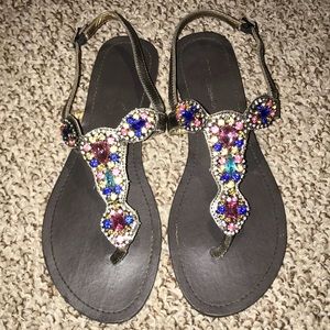 Leather Sandals
